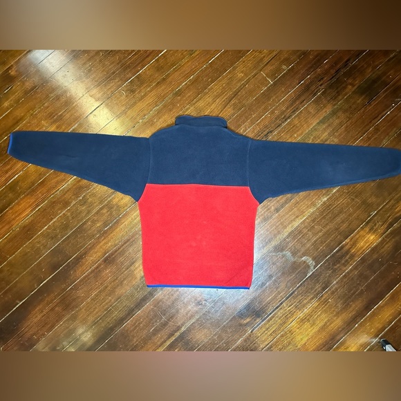 PRE-OWNED/LIKE NEW 2021 MENS PATAGONIA SYNCHILLA SNAP-T PULLOVER MENS MEDIUM - Picture 10 of 12